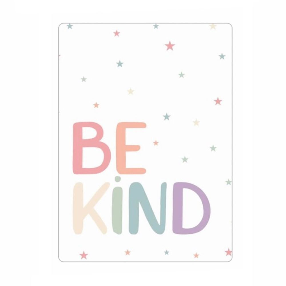 “Be Kind” Colorful Magnet - Picture 1 of 2